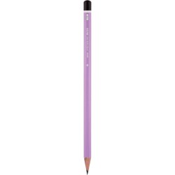 Serve Premium Kurşun Kalem Pastel Lavanta - 1