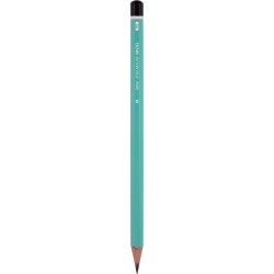 Serve Premium Kurşun Kalem Pastel Nane Yeşili - 1