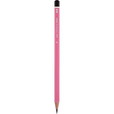 Serve Premium Kurşun Kalem Pastel Şeker Pembe - 1