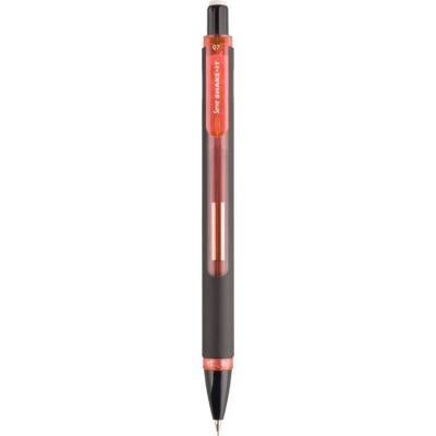 Serve Shake-it Mekanik Kurşun Kalem 0.7 mm SİYAH-KIRMIZI - 1