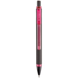 Serve Shake-it Mekanik Kurşun Kalem 0.7 mm SİYAH-PEMBE - 1