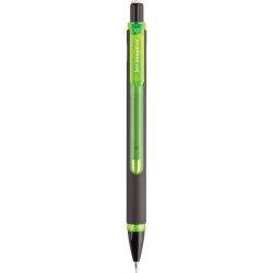 Serve Shake-it Mekanik Kurşun Kalem 0.7 mm SİYAH-YEŞİL - 1