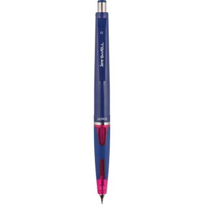 Serve Swell Mekanik Kurşun Kalem 0.5 mm LACİVERT-PEMBE - 1