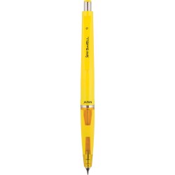 Serve Swell Mekanik Kurşun Kalem 0.7 mm FOSFORLU SARI - 1