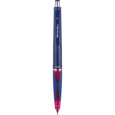 Serve Swell Mekanik Kurşun Kalem 0.7 mm LACİVERT-PEMBE - 1