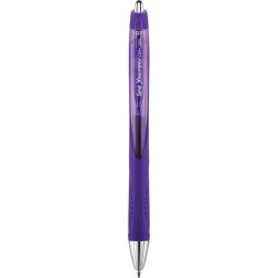 Serve XBerry Jel Kalem 0.7mm Yuvarlak Uç MENEKŞE 07 - 1