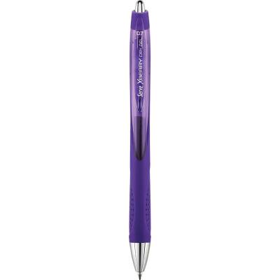 Serve XBerry Jel Kalem 0.7mm Yuvarlak Uç MENEKŞE 07 - 1