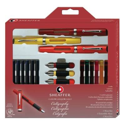 Sheaffer Calligraphy Maxi Kit - 1