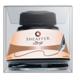 Sheaffer Skrip Mürekkep 50 ml. Kahverengi - 1