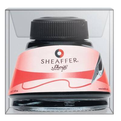 Sheaffer Skrip Mürekkep 50 ml. Kırmızı - 1