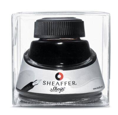 Sheaffer Skrip Mürekkep 50 ml. Siyah - 1