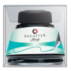 Sheaffer Skrip Mürekkep 50 ml. Turkuaz - 1