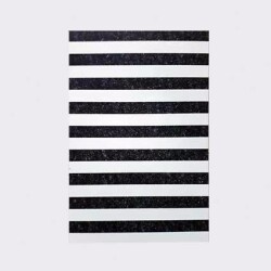 Siyah-Beyaz Kenar Kaldırım Taşı 1/100 2 Adet - Eshel