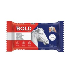 Smarta Bold Seramik Hamuru 500 gr Beyaz - 1