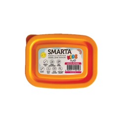 Smarta Kids Havayla Kuruyan Modelleme Hamuru Neon Pembe 70 gr - 1