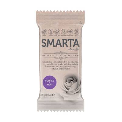 Smarta Modelleme Hamuru 100 gr. MOR - 1