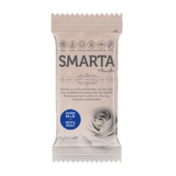 Smarta Modelleme Hamuru 100 gr. KOYU MAVİ - 1