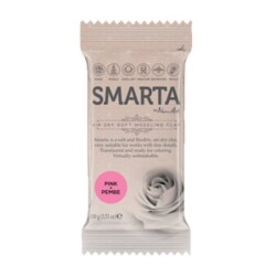 Smarta Modelleme Hamuru 100 gr. PEMBE - 1