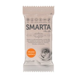 Smarta Modelleme Hamuru 100 gr. TURUNCU - 1