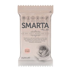 Smarta Modelleme Hamuru 250 gr. TEN RENGİ - 1