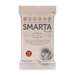 Smarta Modelleme Hamuru 250 gr. TOPRAK RENGİ - 1