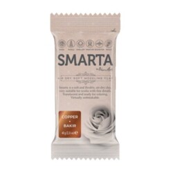 Smarta Modelleme Hamuru 60 gr. METALİK BAKIR - 1