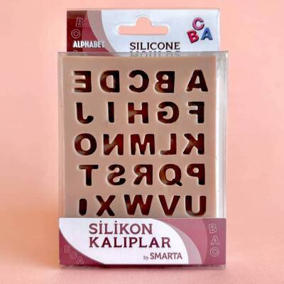 Smarta Silikon Kalıp Harfler SK1013022 - 1