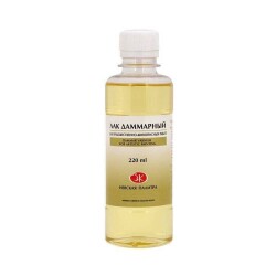 St. Petersburg Dammar Vernik 220 ml 2523905 - 1