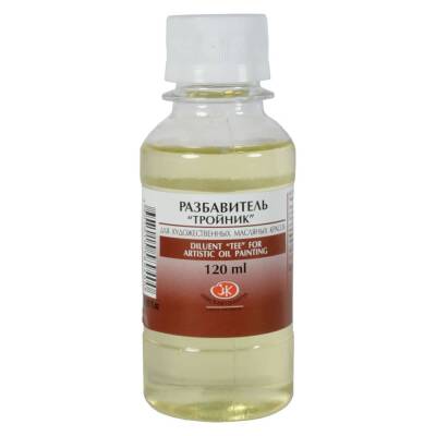 St. Petersburg Diluent Tee Yağlıboya Seyreltici 120 ml 2433918 - 1