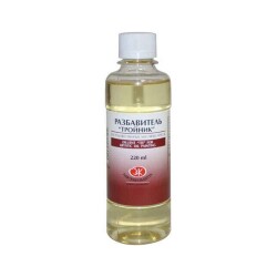 St. Petersburg Diluent Tee Yağlıboya Seyreltici 220 ml 2432918 - 1