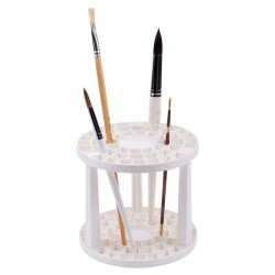 St. Petersburg Fırça Tutucu / Kurutma Standı - St. Petersburg