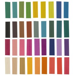St. Petersburg Floret Plastilin Model Hamuru 36 Renk 540 gr 32412338 - 2