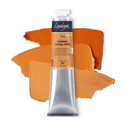 St. Petersburg Ladoga Yağlı Boya 46 ml Cadmium Orange (Hue) 304 - 1