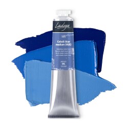 St. Petersburg Ladoga Yağlı Boya 46 ml Cobalt Blue Medium (Hue) 505 - 1