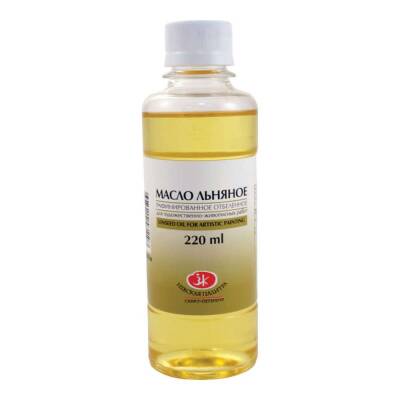 St. Petersburg Linseed Oil 220 ml Keten Yağı 2332912 - 1