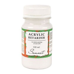 St. Petersburg Sonnet Akrilik Retarder (Kuruma Geciktirici) 100 ml 4627919 - 1