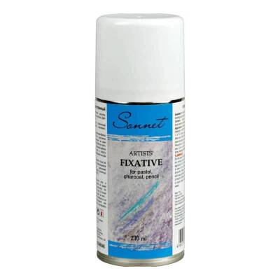 St. Petersburg Sonnet Artists' Fixative Sprey 210 ml 8548946 - 1