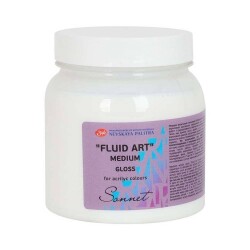 St. Petersburg Sonnet Fluid Art Medium Gloss 220 ml 4623972 - 1