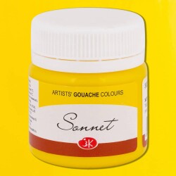 St. Petersburg Sonnet Guaj Boya 40 ml 211 Yellow - 1