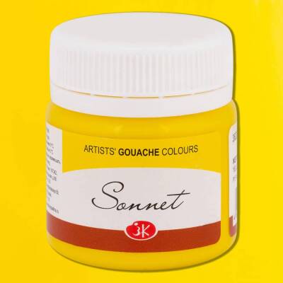 St. Petersburg Sonnet Guaj Boya 40 ml 211 Yellow - 1