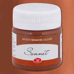 St. Petersburg Sonnet Guaj Boya 40 ml 419 Brown - 1