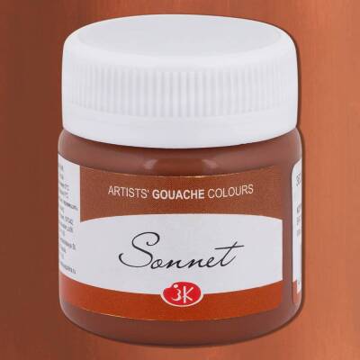 St. Petersburg Sonnet Guaj Boya 40 ml 419 Brown - 1