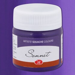 St. Petersburg Sonnet Guaj Boya 40 ml 607 Violet - 1