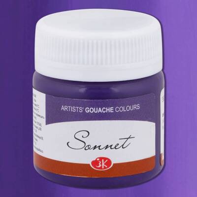 St. Petersburg Sonnet Guaj Boya 40 ml 607 Violet - 1