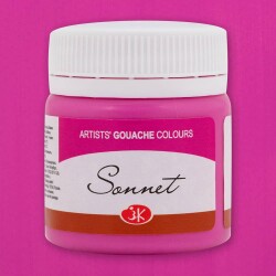 St. Petersburg Sonnet Guaj Boya 40 ml 618 Fuchsia - 1