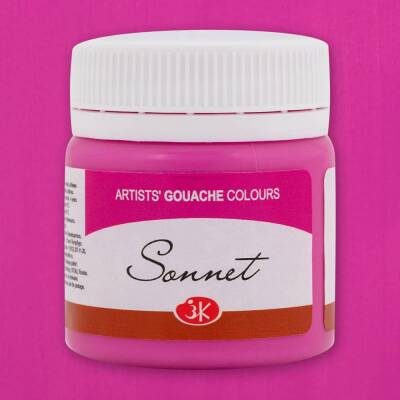 St. Petersburg Sonnet Guaj Boya 40 ml 618 Fuchsia - 1