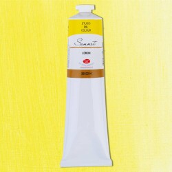 St. Petersburg Sonnet Yağlı Boya 120 ml 214 Lemon - 1
