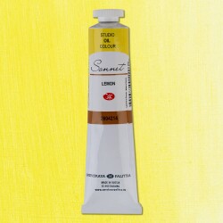 St. Petersburg Sonnet Yağlı Boya 46 ml 214 Lemon - 1