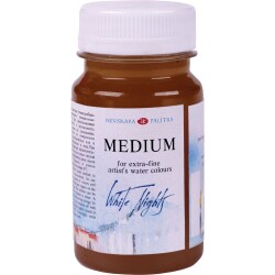 St. Petersburg White Nights Artist Suluboya Medyumu 100 ml - 1