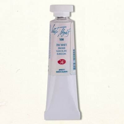 St. Petersburg White Nights Tüp Sulu Boya 10 ml. 100 Zinc White - 1